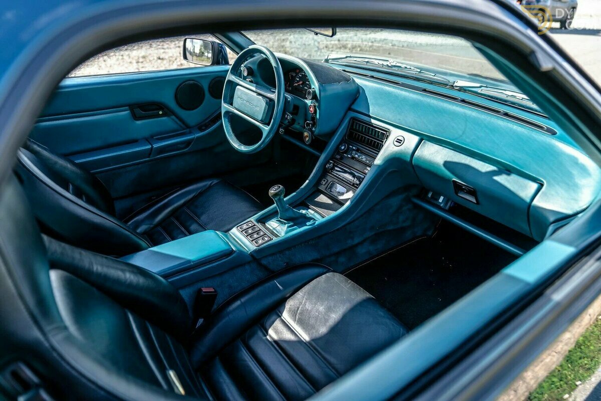1990 Porsche 928 GT, foto 7