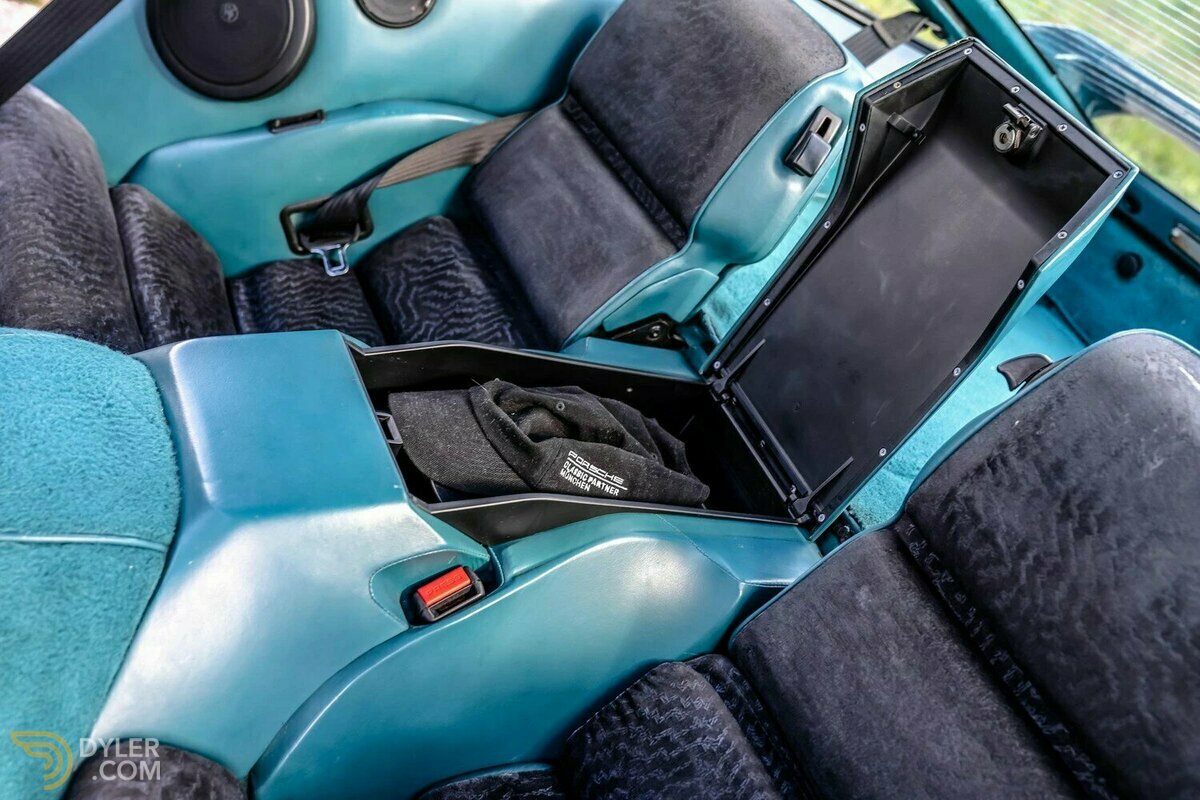 1990 Porsche 928 GT, foto 8