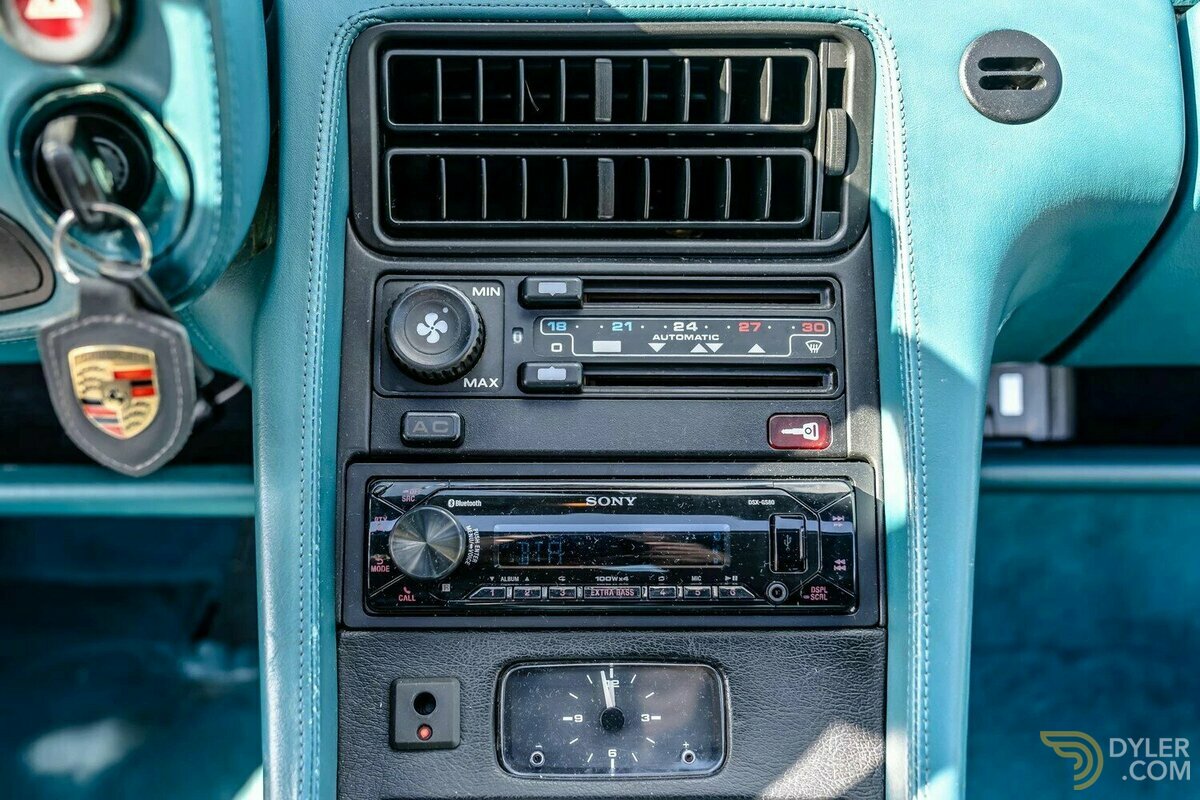 1990 Porsche 928 GT, foto 11
