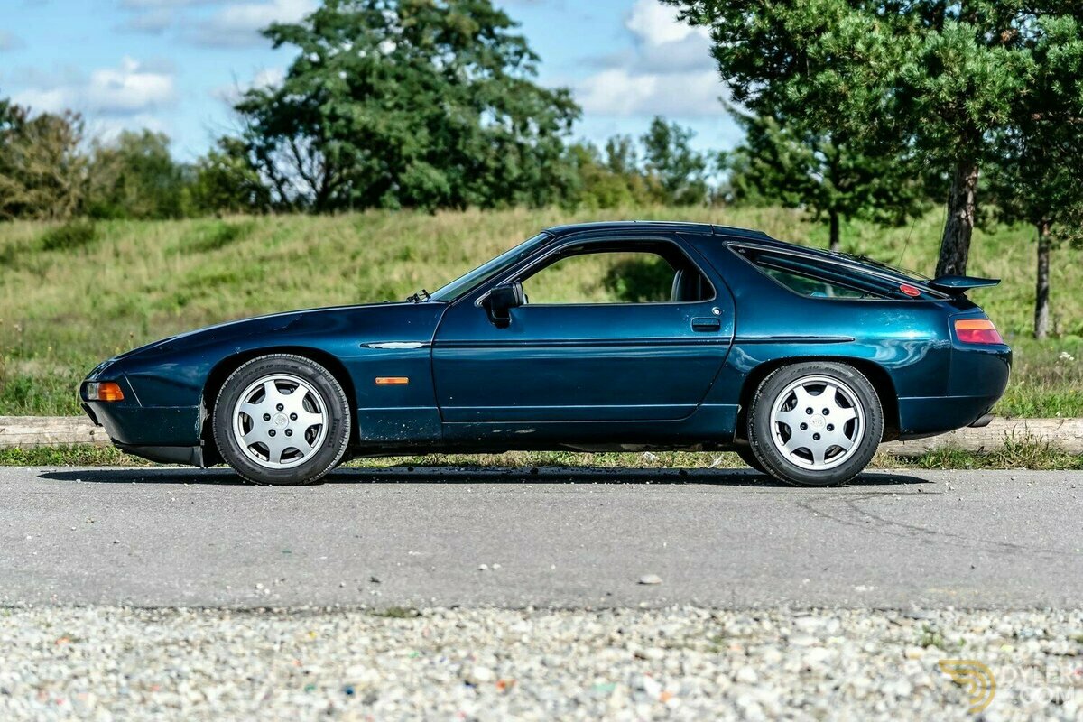 1990 Porsche 928 GT, foto 5