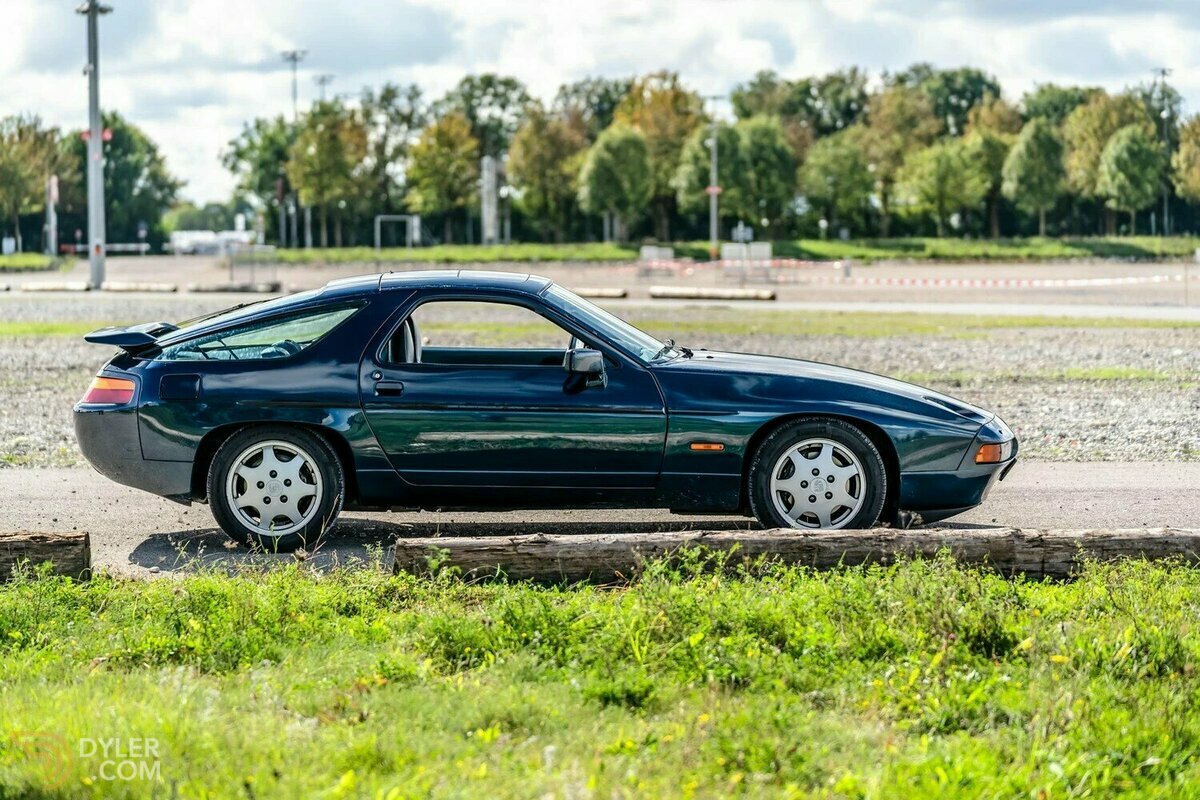 1990 Porsche 928 GT, foto 6
