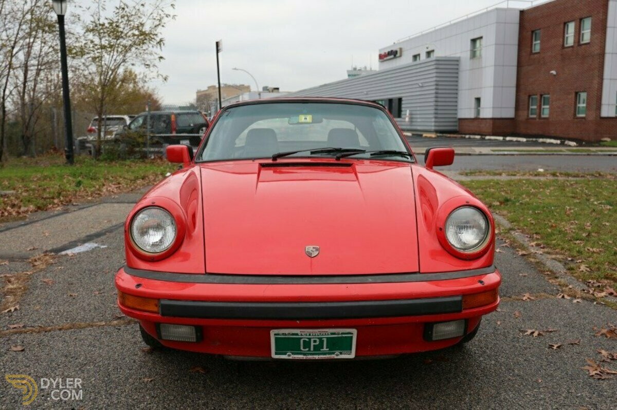 1984 Porsche 911, foto 5