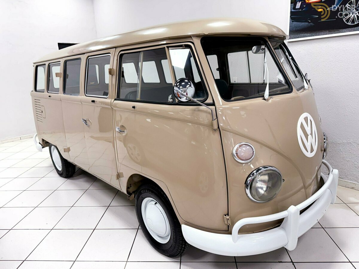 Classic 1970 Volkswagen T1 For Sale. Price 21 000 eur - Dyler
