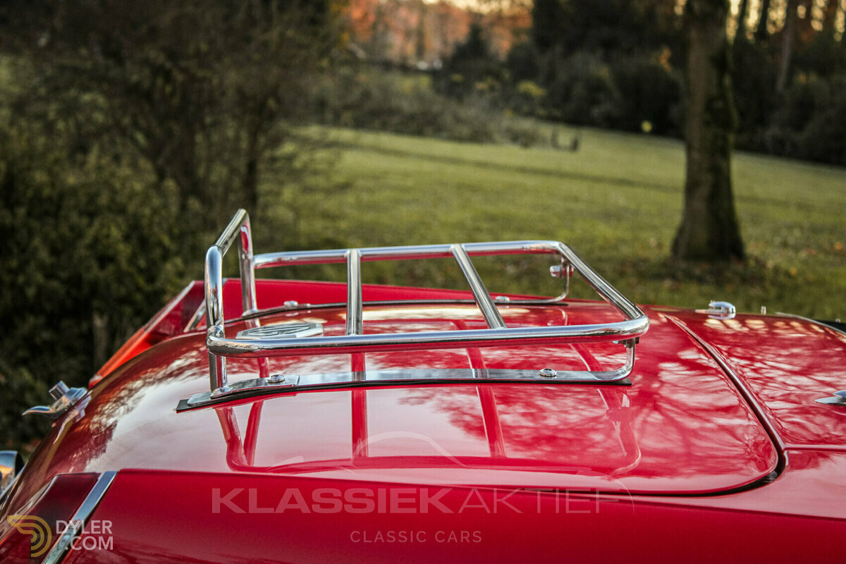 1973 MG MGB 1.8 Roadster, foto 7
