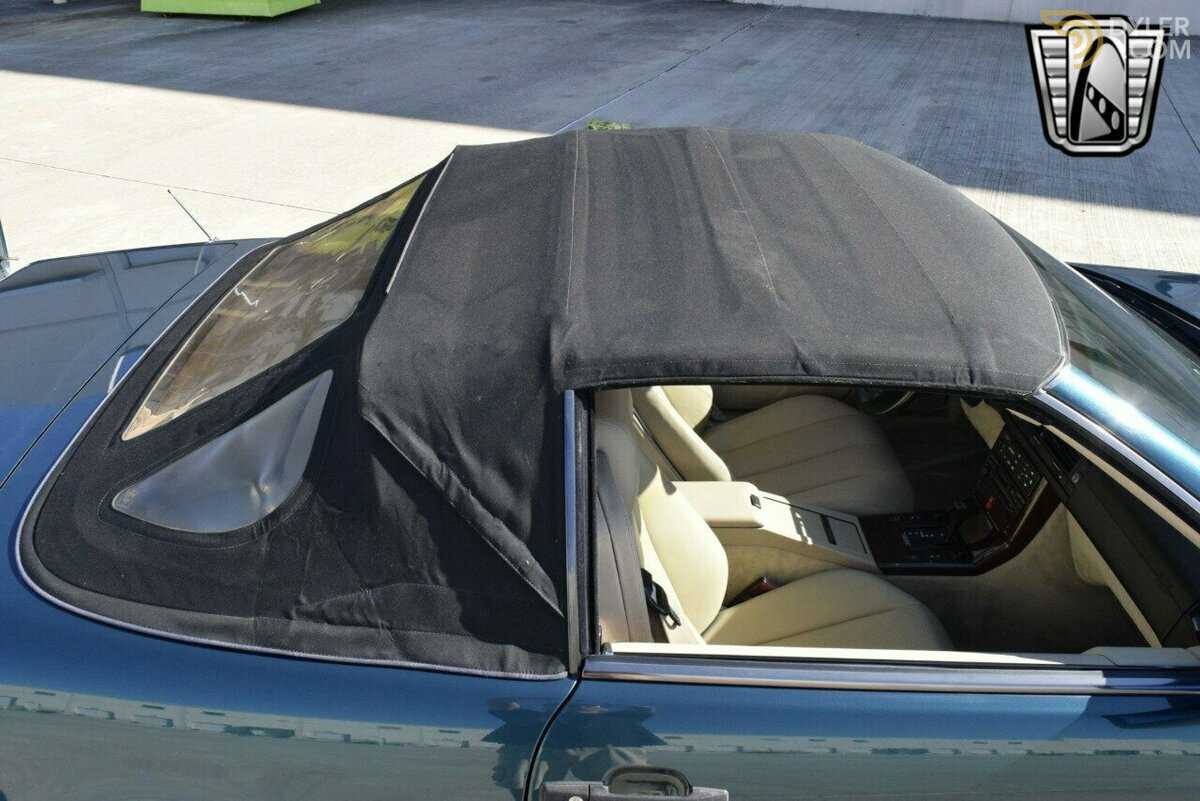 1994 Mercedes-Benz SL 320 Hardtop, foto 5