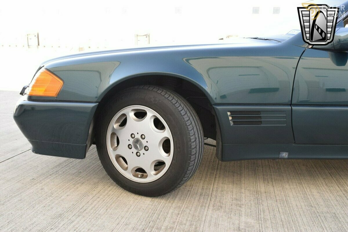 1994 Mercedes-Benz SL 320 Hardtop, foto 10
