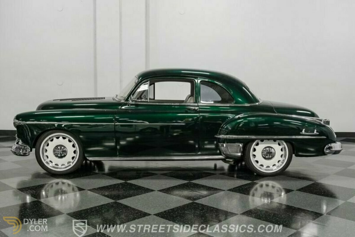 1950 Oldsmobile 88, foto 2