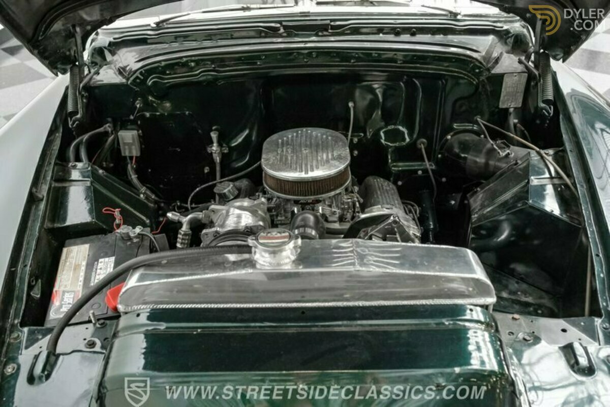 1950 Oldsmobile 88, foto 3