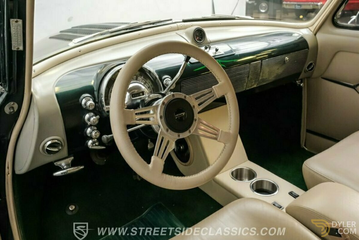 1950 Oldsmobile 88, foto 4