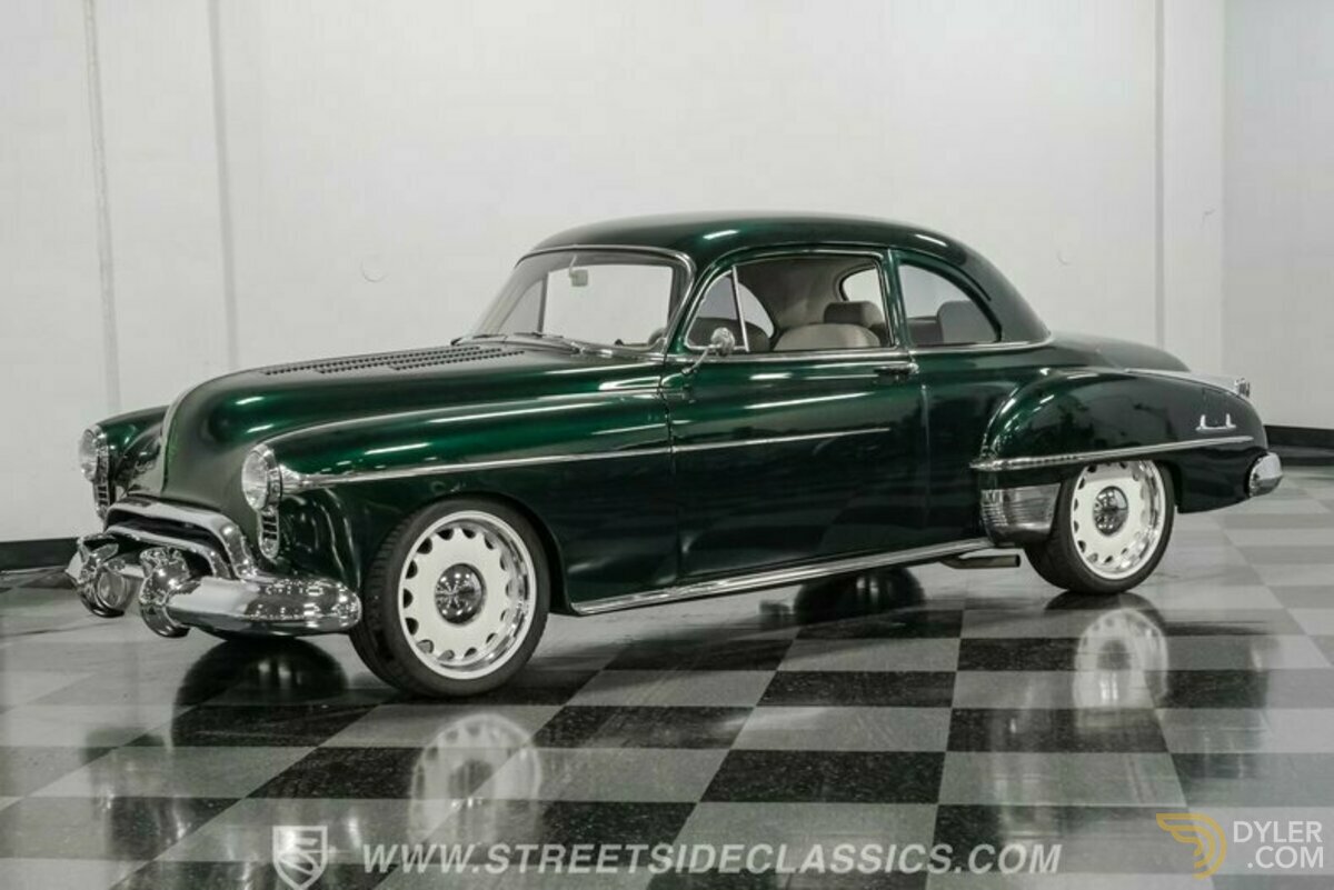 1950 Oldsmobile 88, foto 5