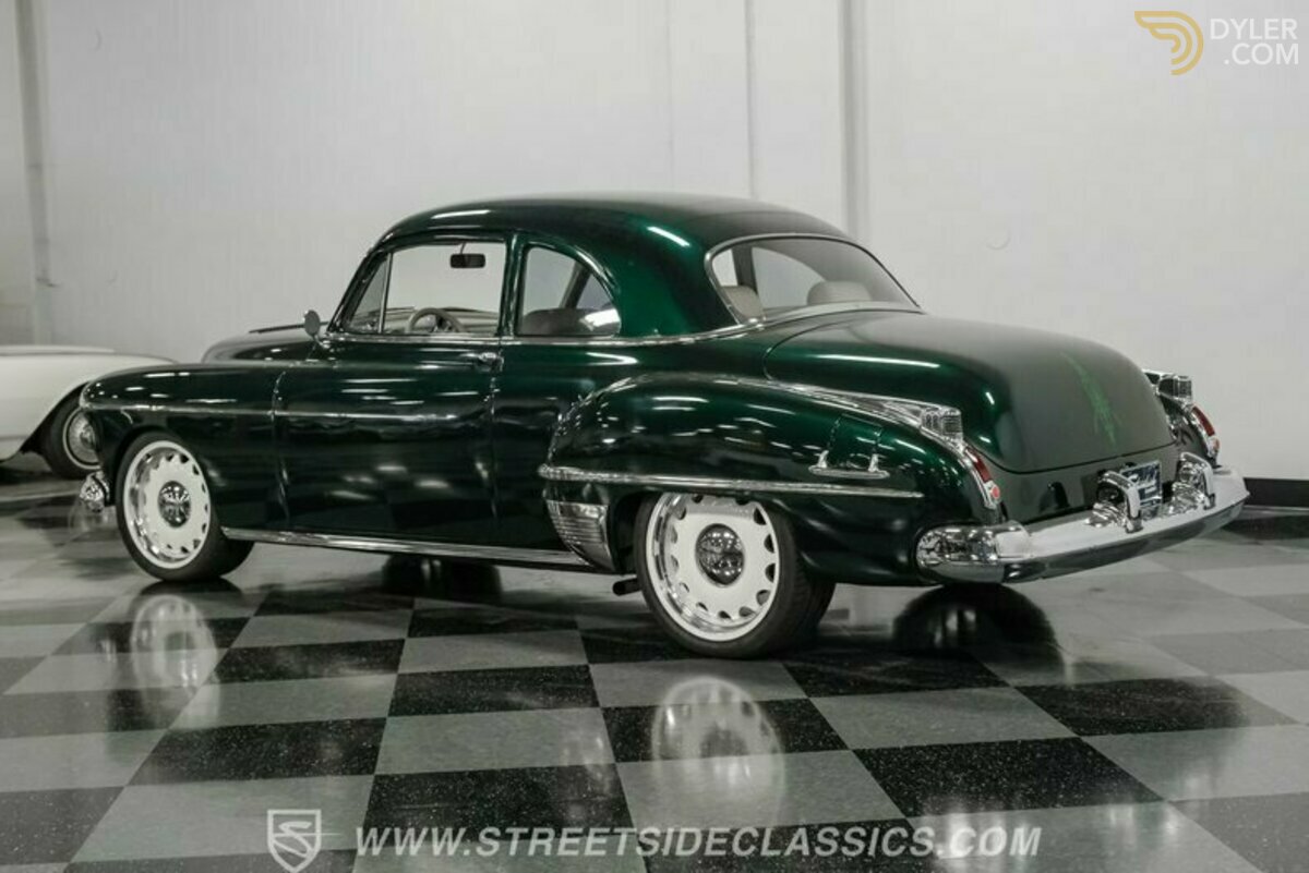 1950 Oldsmobile 88, foto 6