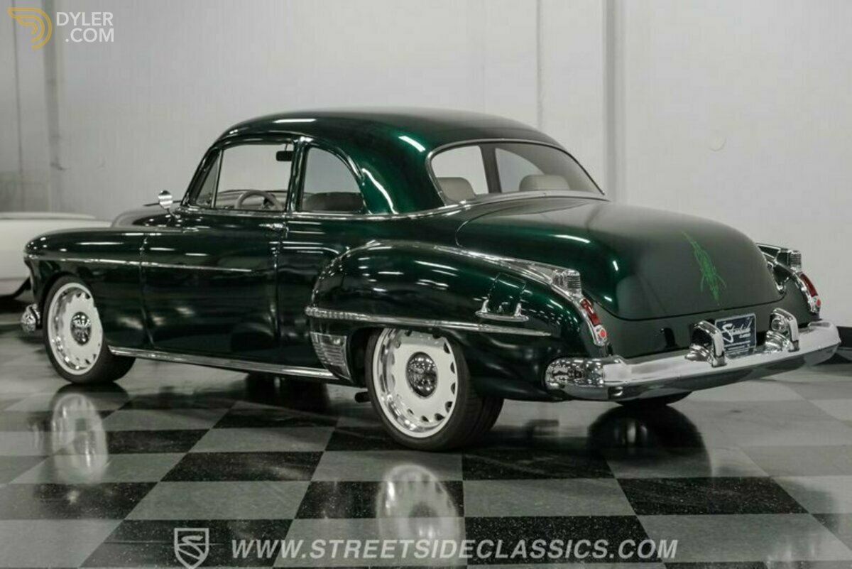 1950 Oldsmobile 88, foto 7