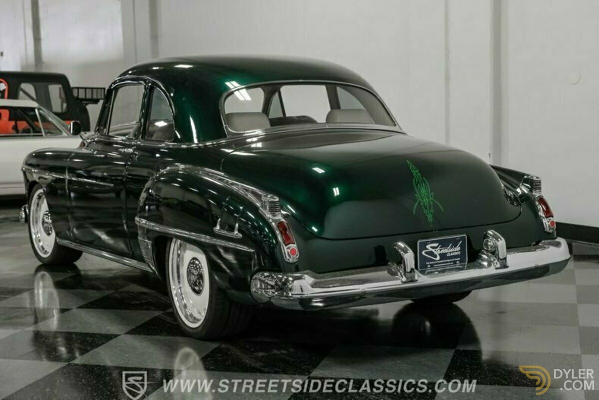 1950 Oldsmobile 88, foto 8