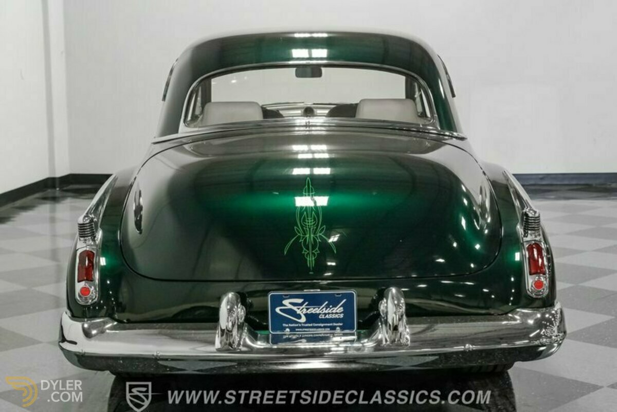 1950 Oldsmobile 88, foto 9