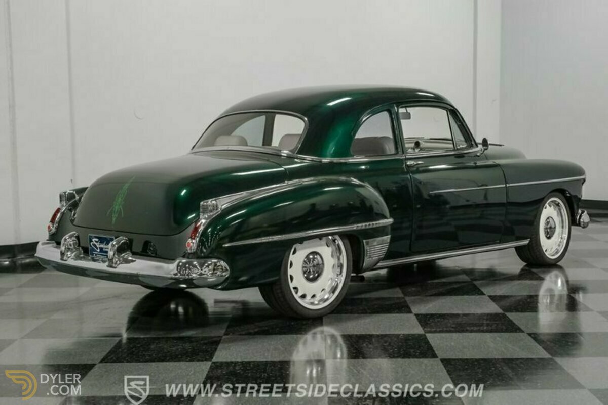 1950 Oldsmobile 88, foto 10