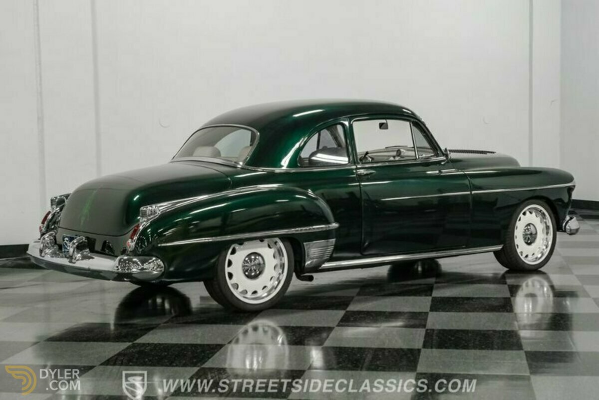 1950 Oldsmobile 88, foto 11