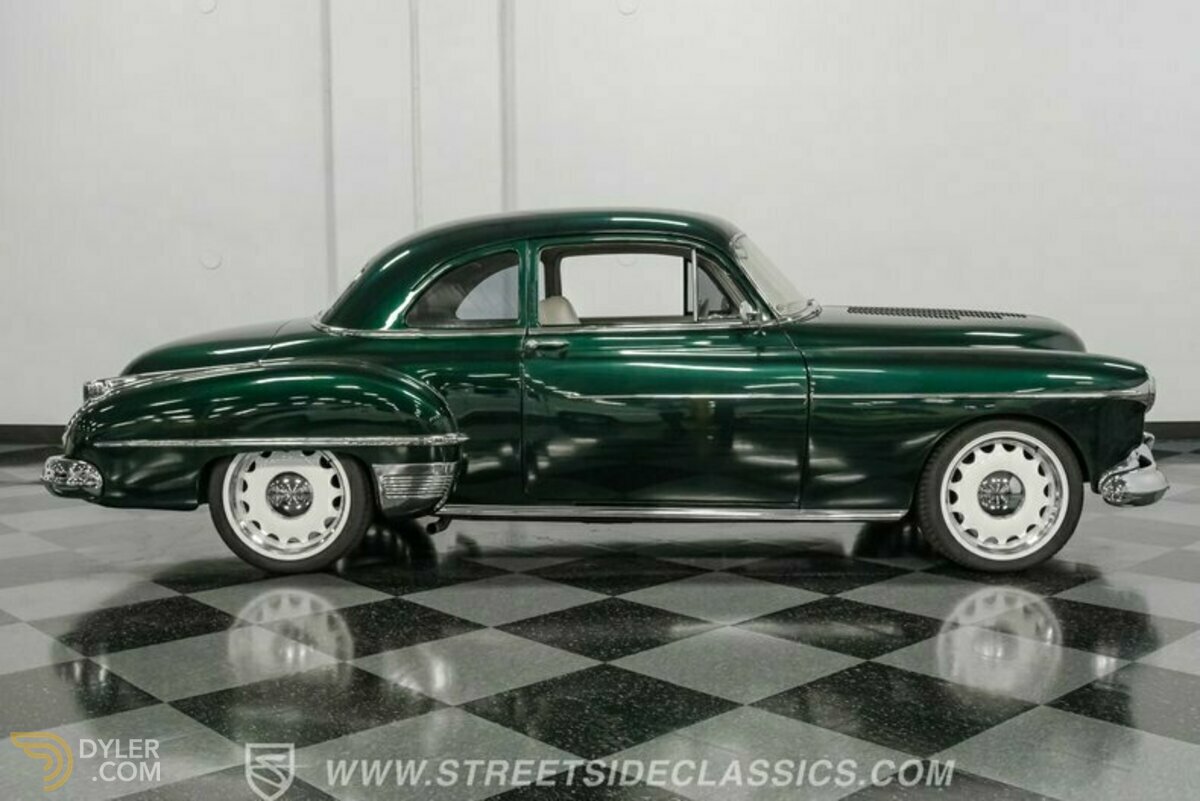1950 Oldsmobile 88, foto 12