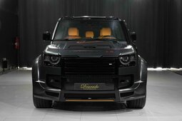 Land Rover Defender 110 P400 - Lumma CLR LD SUV 2022 Grigio