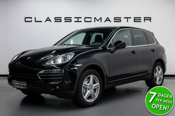 Porsche Cayenne 4.8 S SUV 2011 Negro