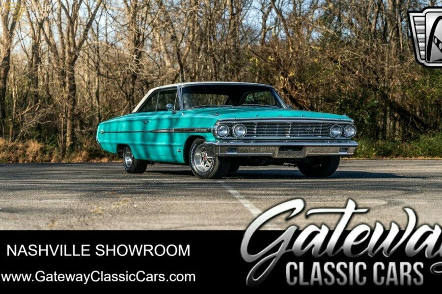 Classic 1964 Ford Galaxie 500 XL For Sale. Price 33 000 USD - Dyler