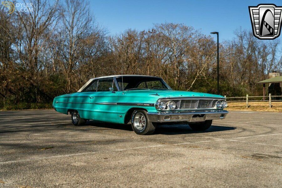 Classic 1964 Ford Galaxie 500 XL For Sale. Price 31 000 USD - Dyler
