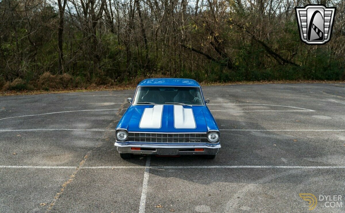 1967 Chevrolet Chevy II Nova, foto 2