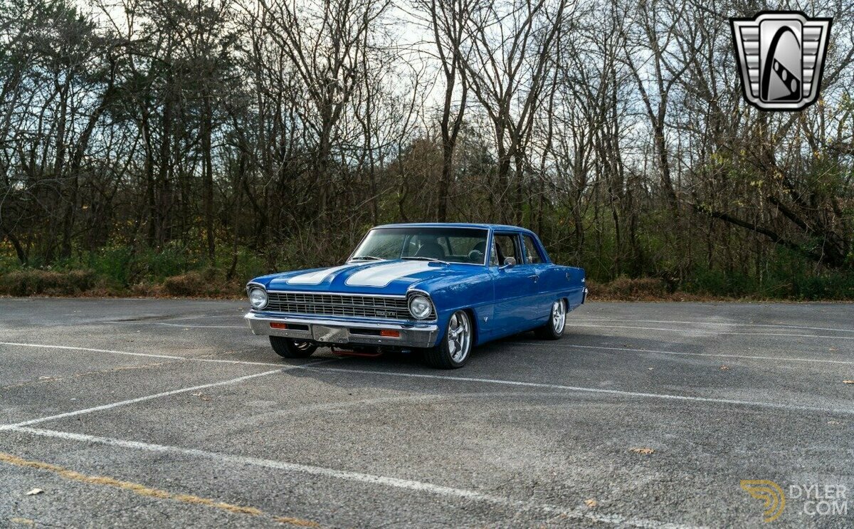 1967 Chevrolet Chevy II Nova, foto 3
