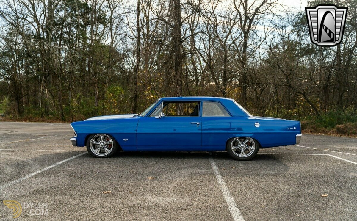 1967 Chevrolet Chevy II Nova, foto 4