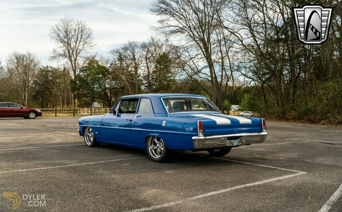 1967 Chevrolet Chevy II Nova, foto 5