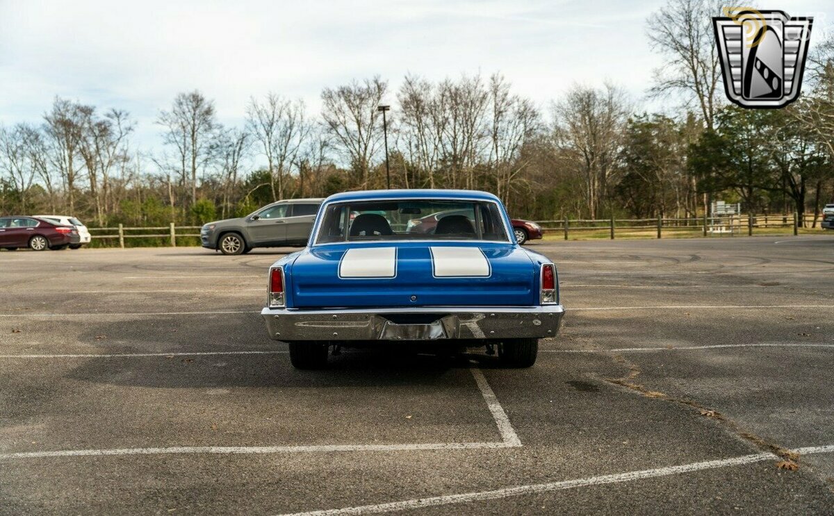 1967 Chevrolet Chevy II Nova, foto 6