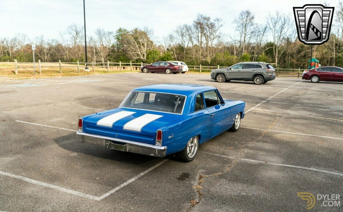 1967 Chevrolet Chevy II Nova, foto 7