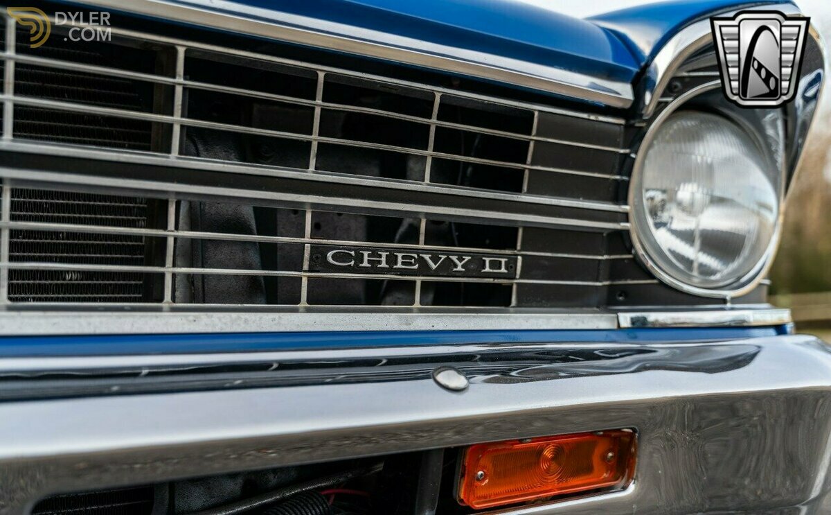 1967 Chevrolet Chevy II Nova, foto 8