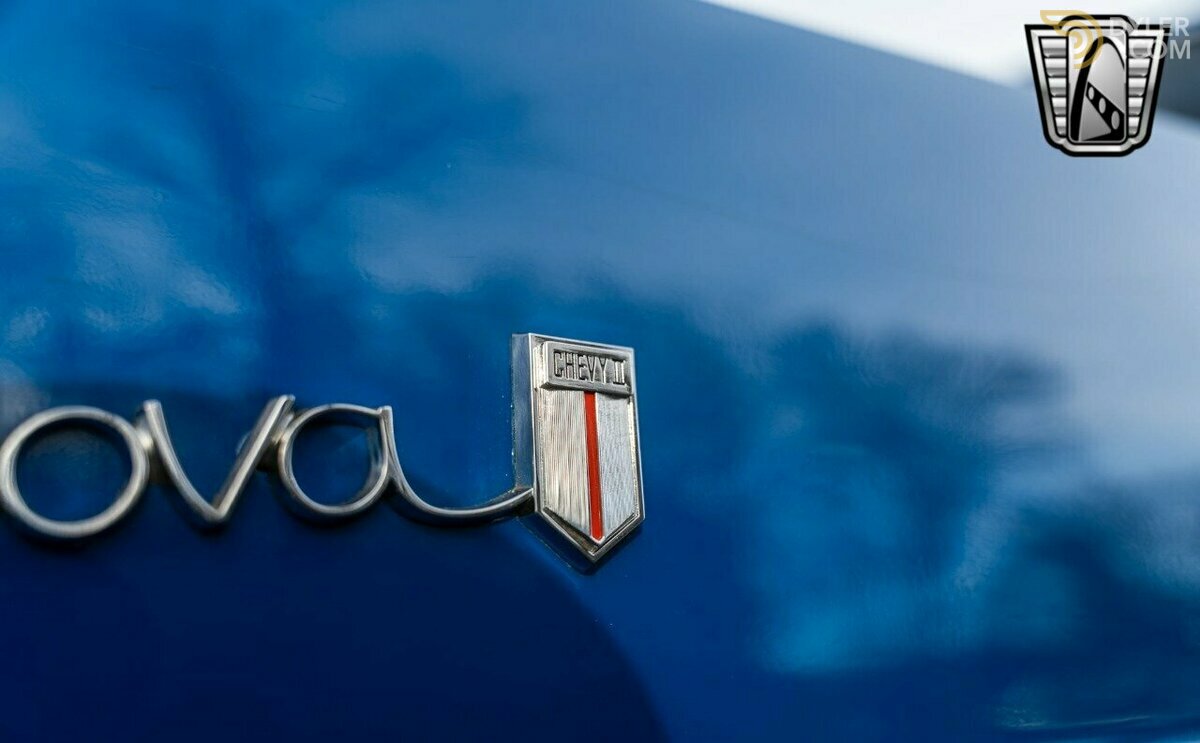 1967 Chevrolet Chevy II Nova, foto 11