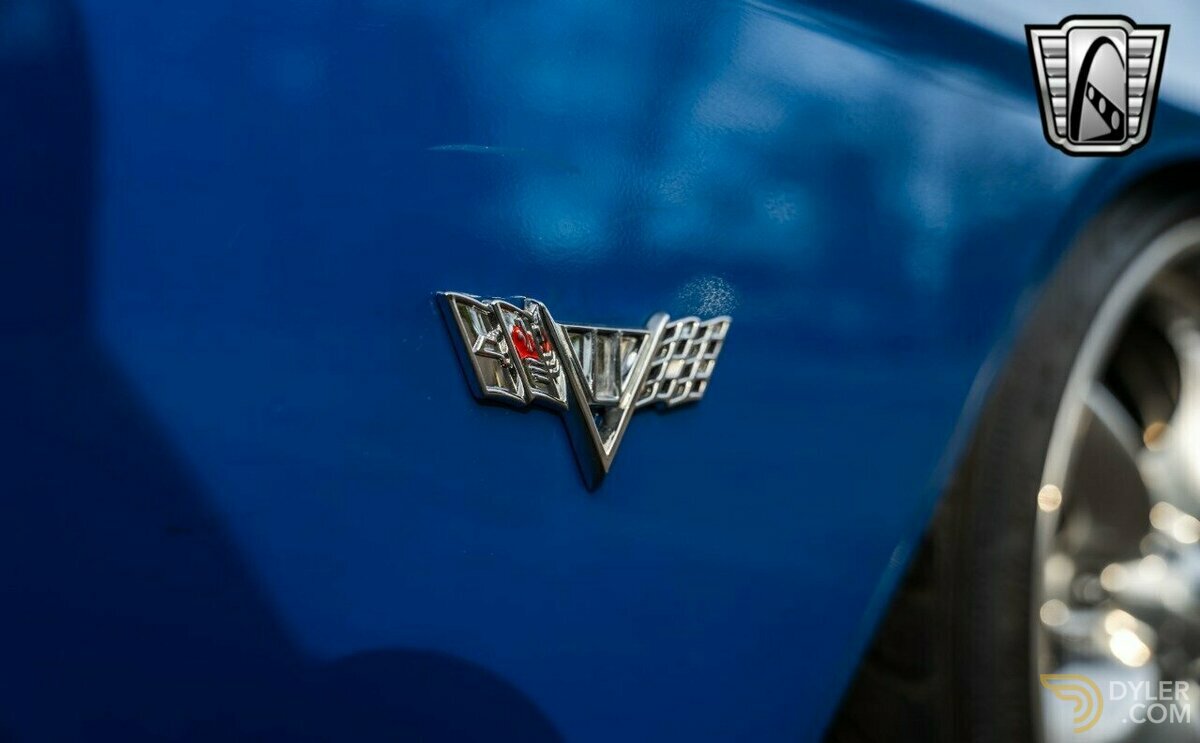 1967 Chevrolet Chevy II Nova, foto 12