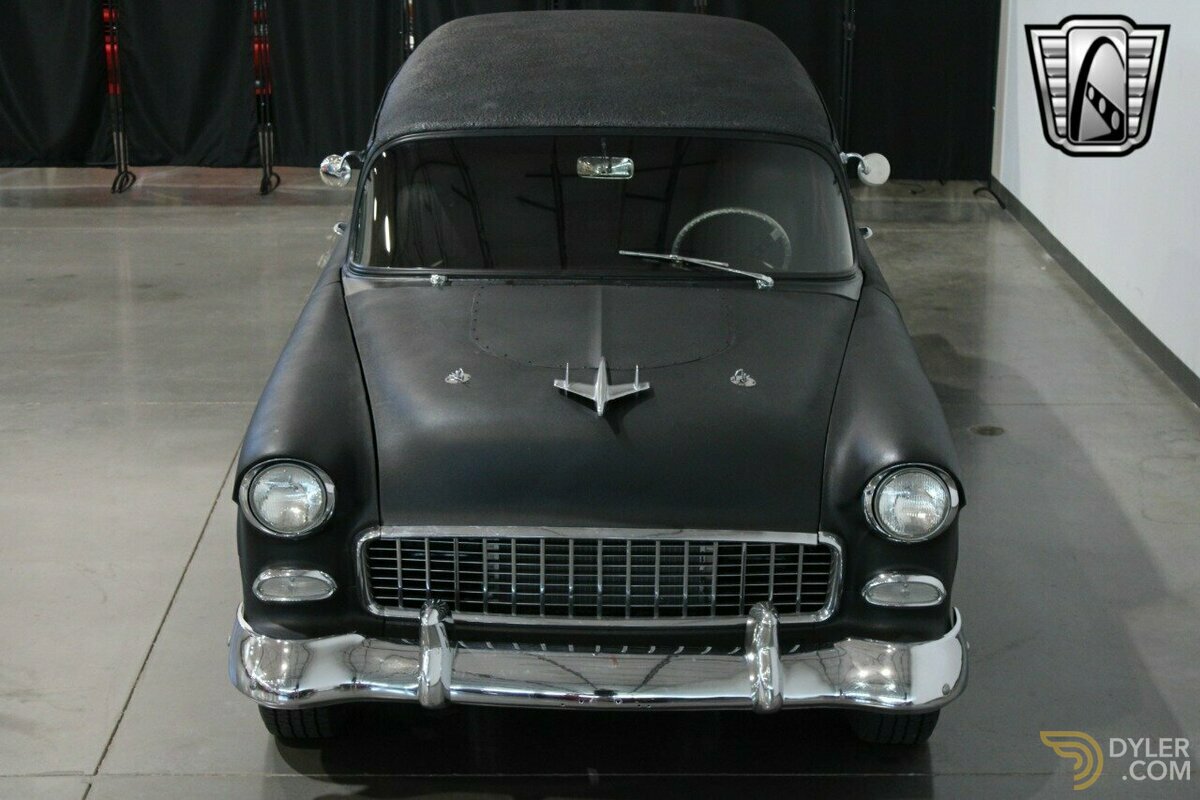 1955 Chevrolet Sedan, foto 5
