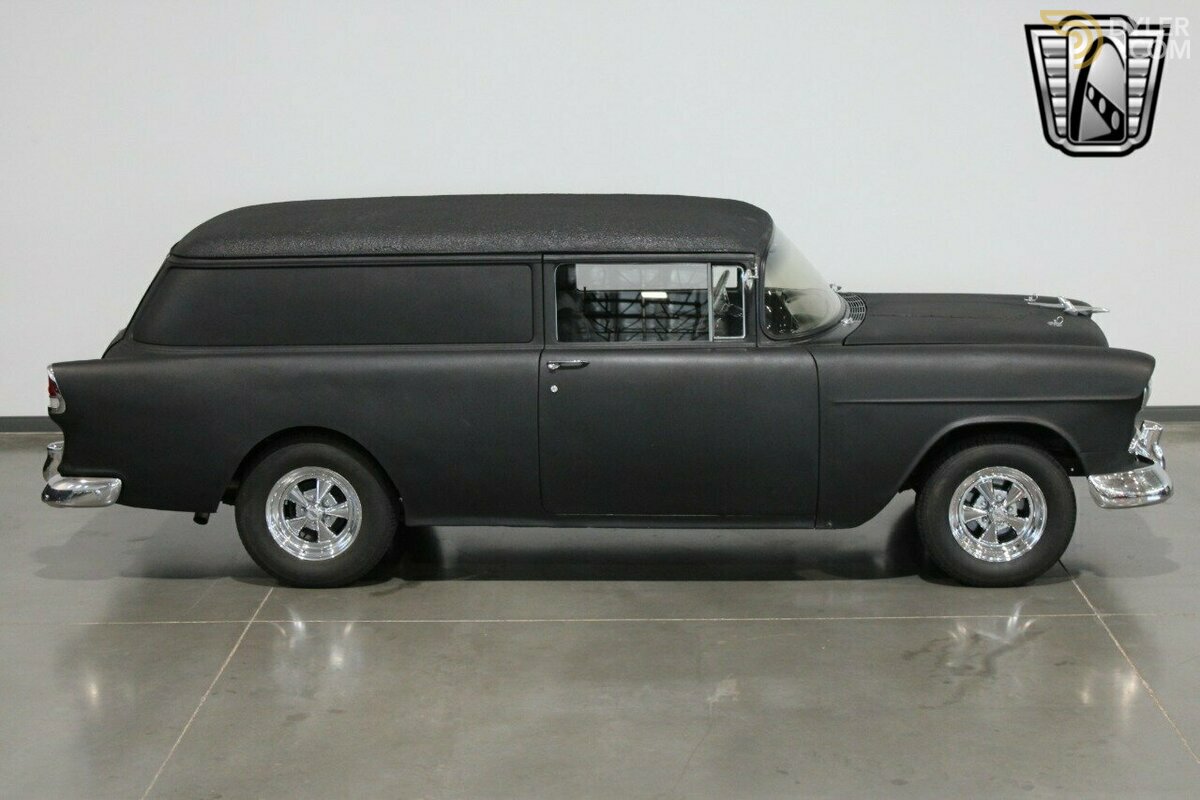 1955 Chevrolet Sedan, foto 7