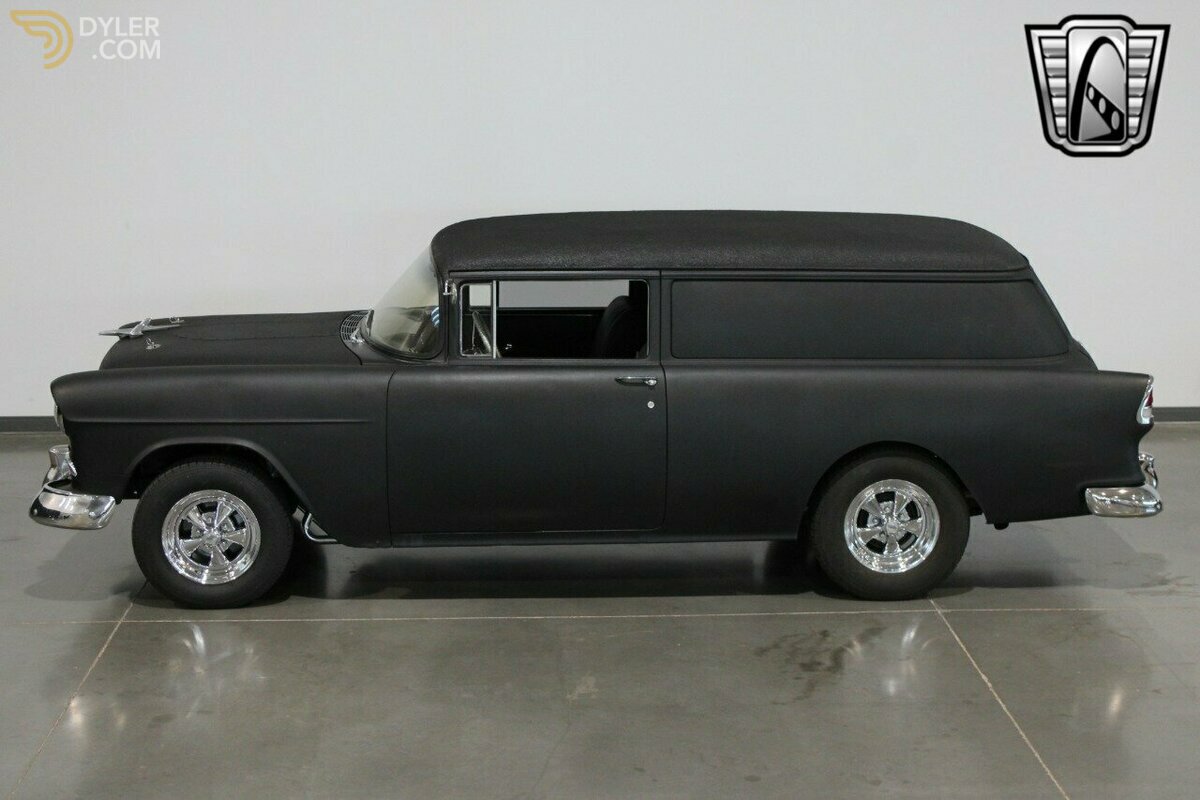 1955 Chevrolet Sedan, foto 10