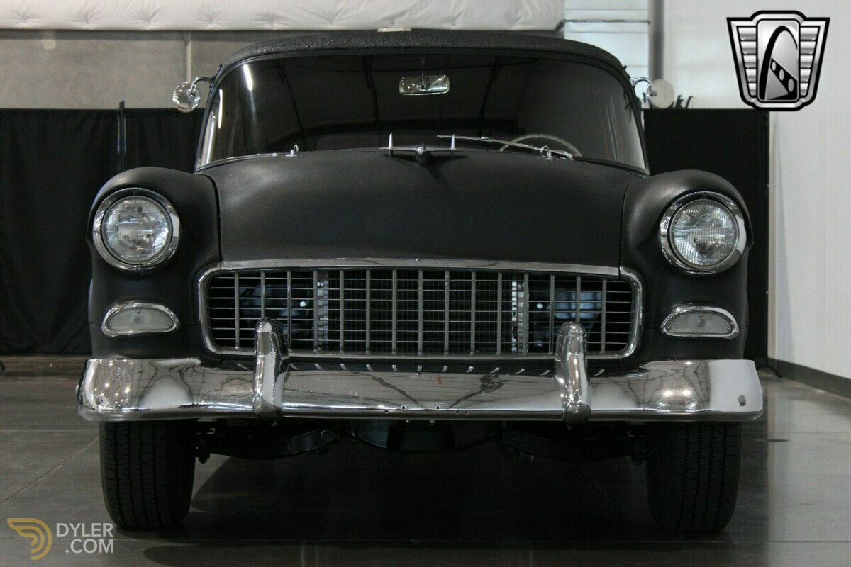 1955 Chevrolet Sedan, foto 12