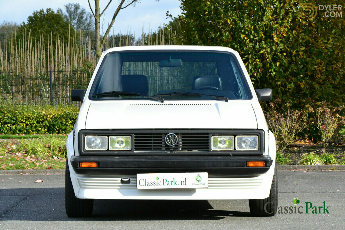 1983 Volkswagen Golf GTS, foto 9