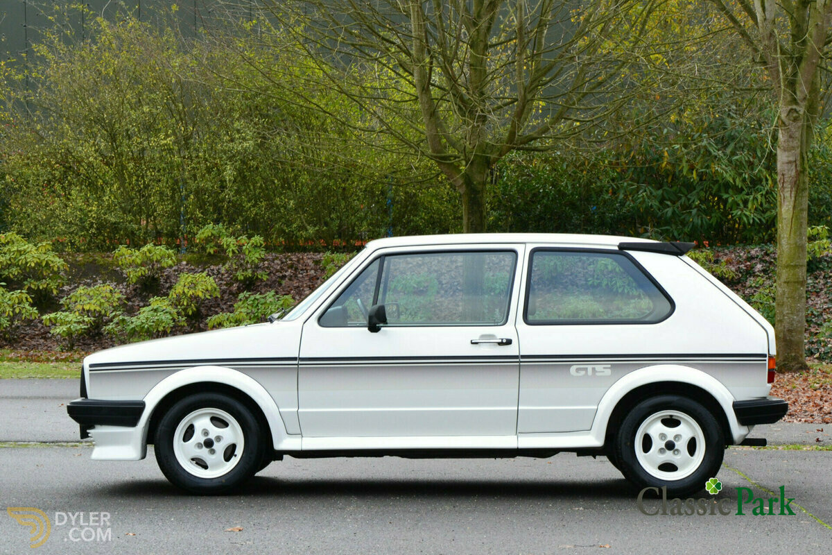 1983 Volkswagen Golf GTS, foto 12