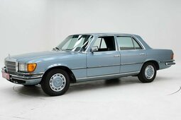Mercedes-Benz 280 SE 1973