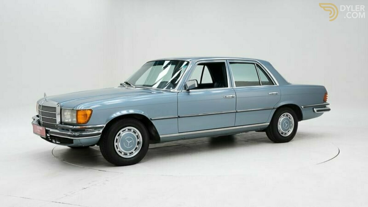 Classic 1973 Mercedes-Benz 280 SE For Sale. Price 12 950 EUR - Dyler