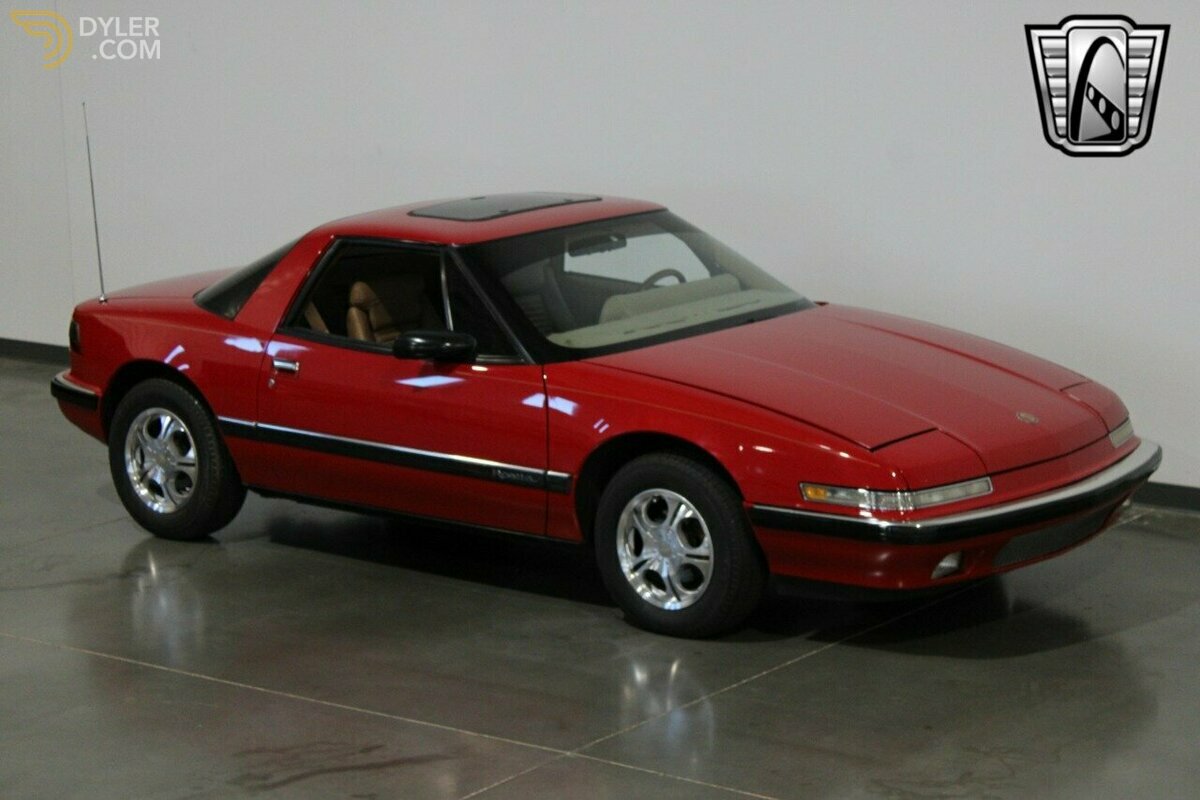 1989 Buick Reatta, foto 6