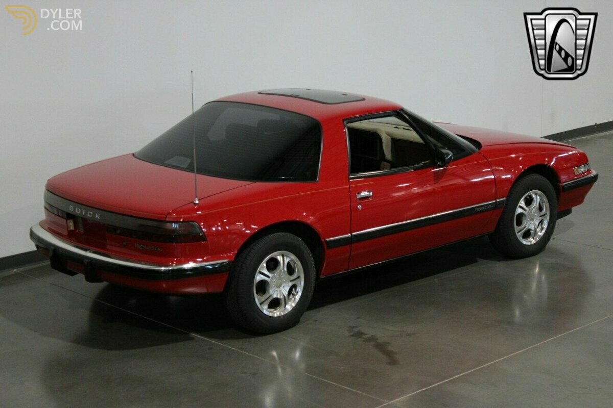 1989 Buick Reatta, foto 7