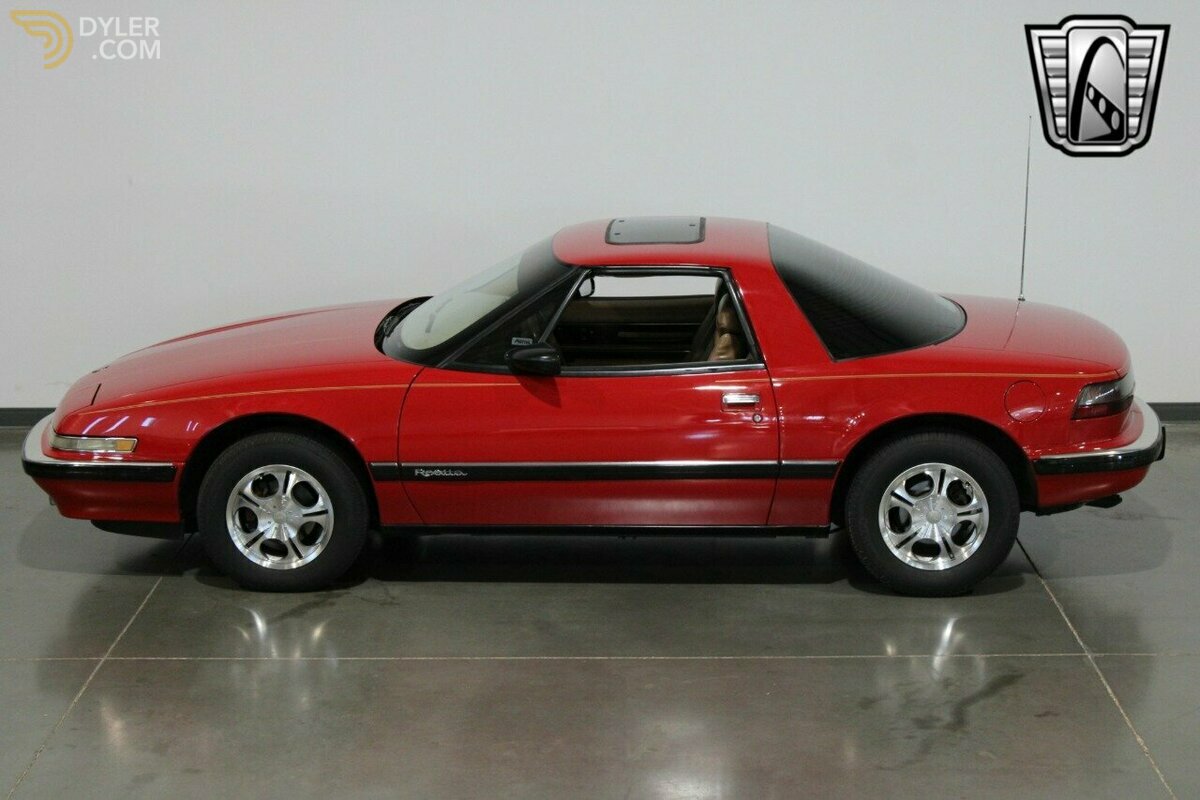 1989 Buick Reatta, foto 9