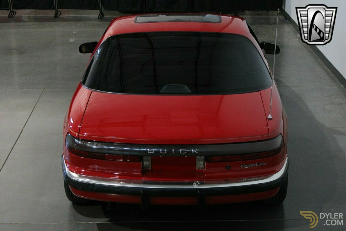 1989 Buick Reatta, foto 11