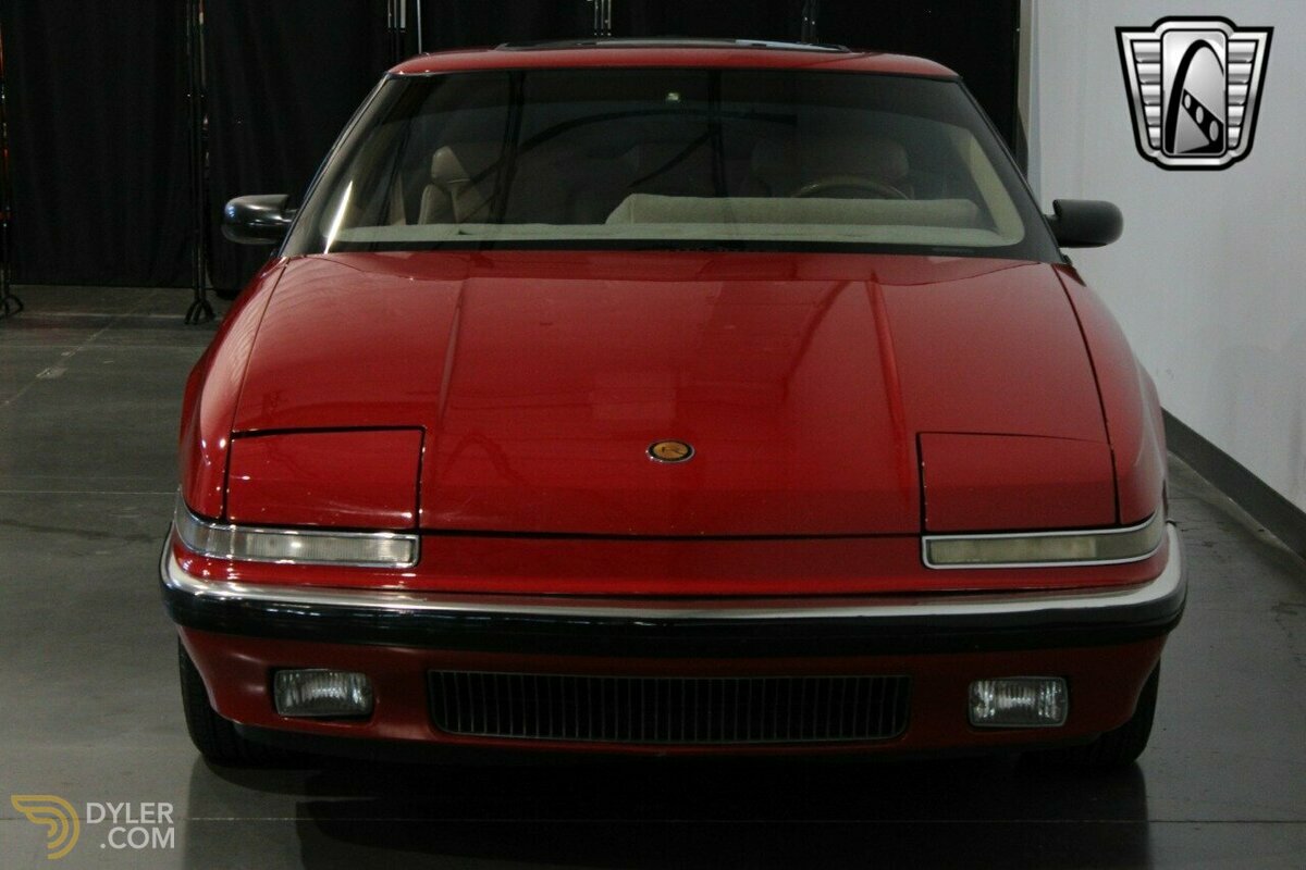 1989 Buick Reatta, foto 12
