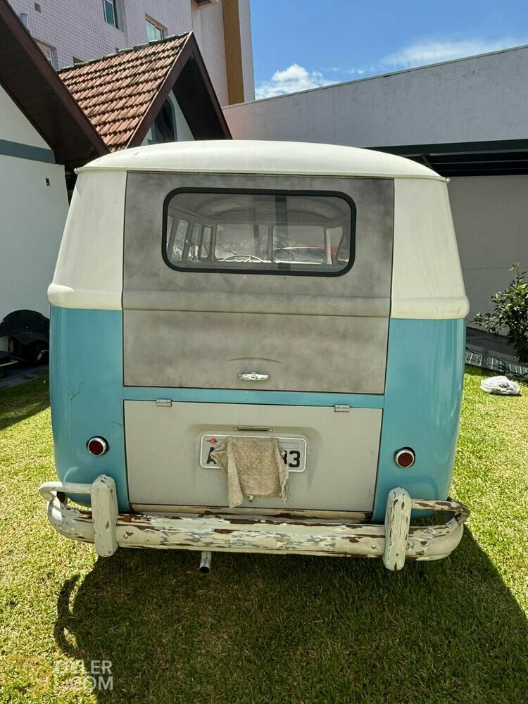 1959 Volkswagen T1 Volkswagen Type 2 (T1), foto 11
