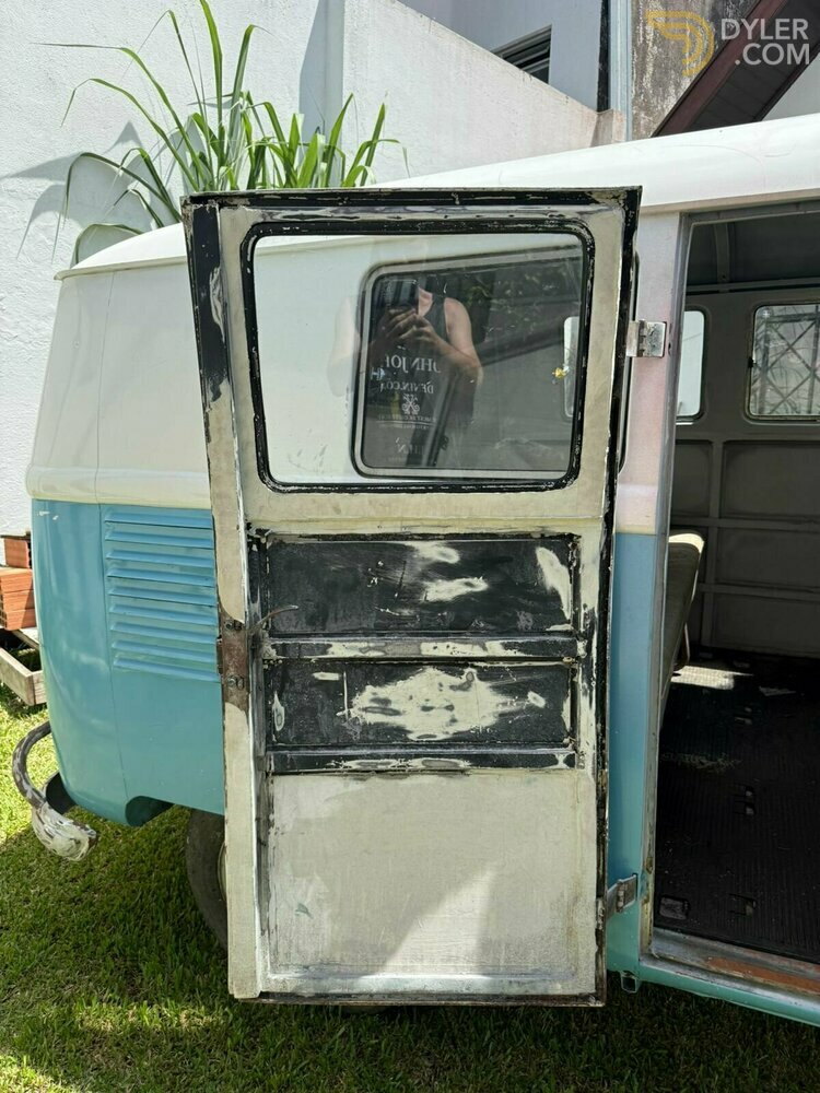 1959 Volkswagen T1 Volkswagen Type 2 (T1), foto 9