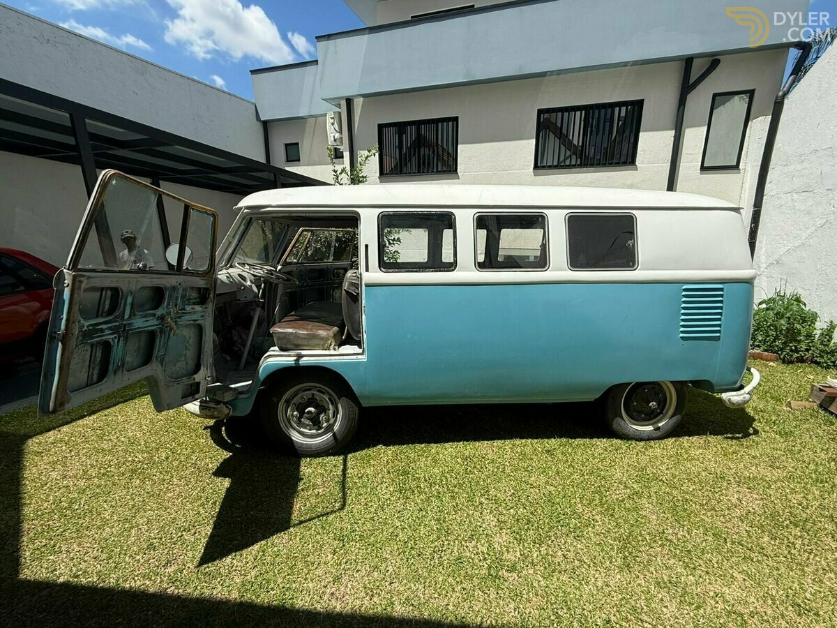 1959 Volkswagen T1 Volkswagen Type 2 (T1), foto 12